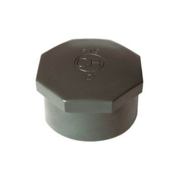 Aklė PVC THREADED CAP #1